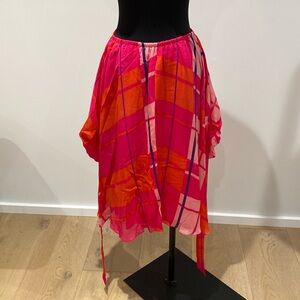 SEE by CHLOE Silk SKIRT SIZE 4